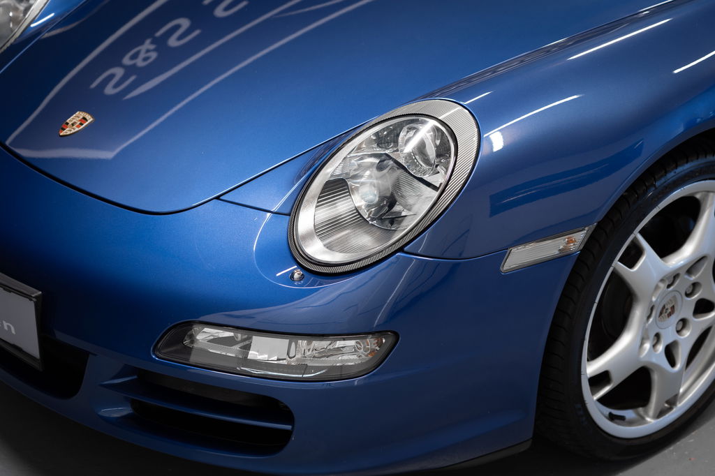 Porsche 997 Carrera 4