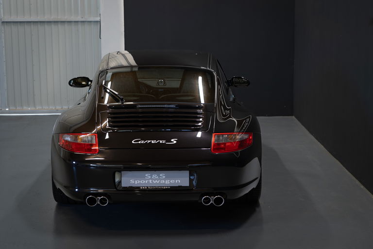 Porsche 997 Carrera S