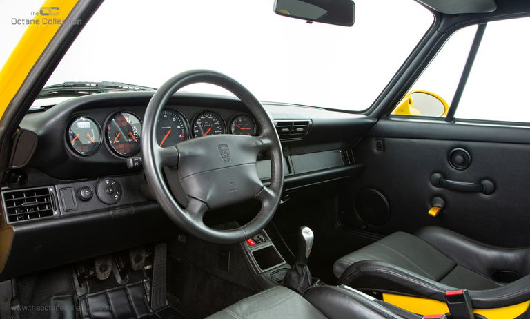 Porsche 993 Carrera RS
