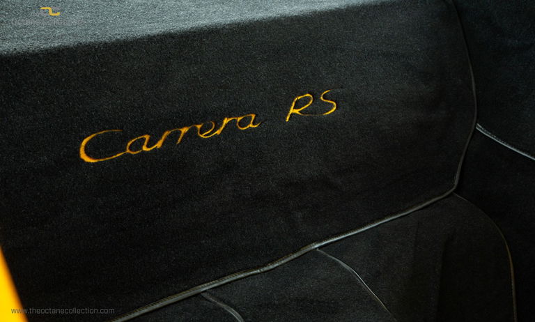 Porsche 993 Carrera RS