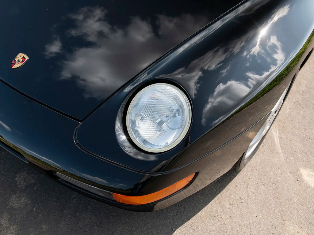 Porsche 968 Club Sport