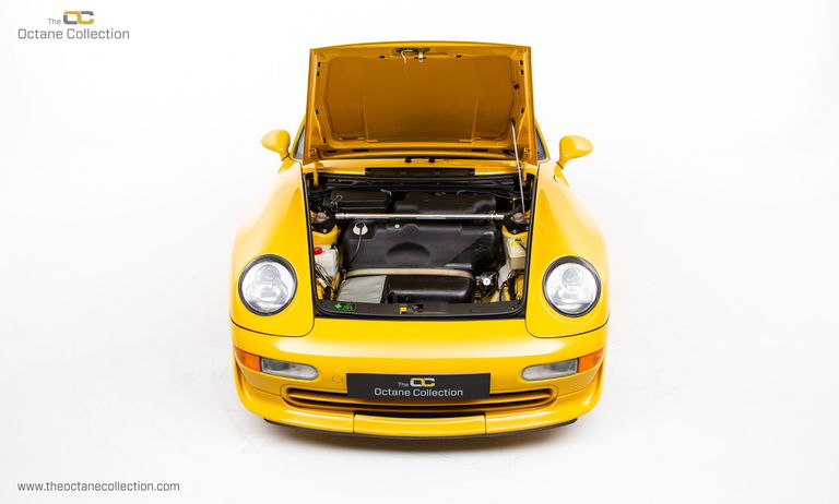 Porsche 993 Carrera RS