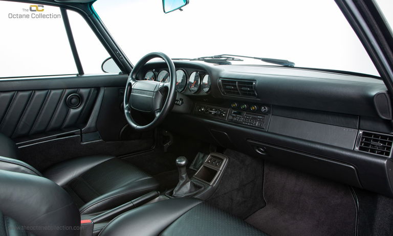 Porsche 964 Turbo 3.6