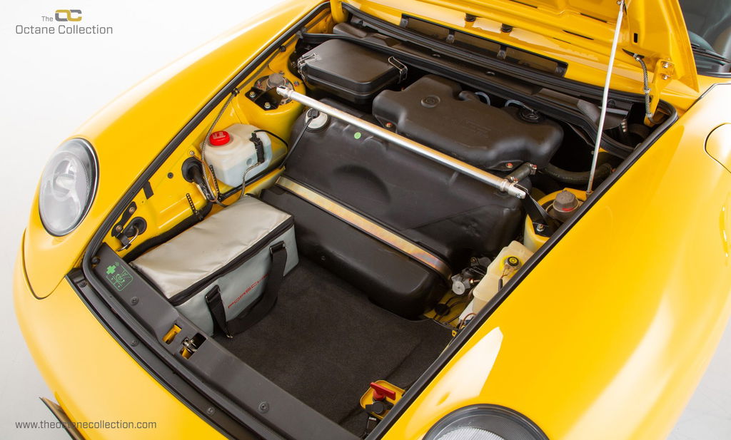 Porsche 993 Carrera RS