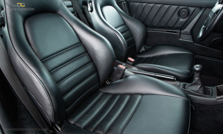 Porsche 964 Turbo 3.6