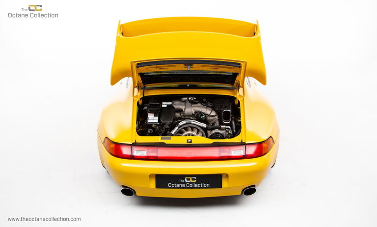 Porsche 993 Carrera RS