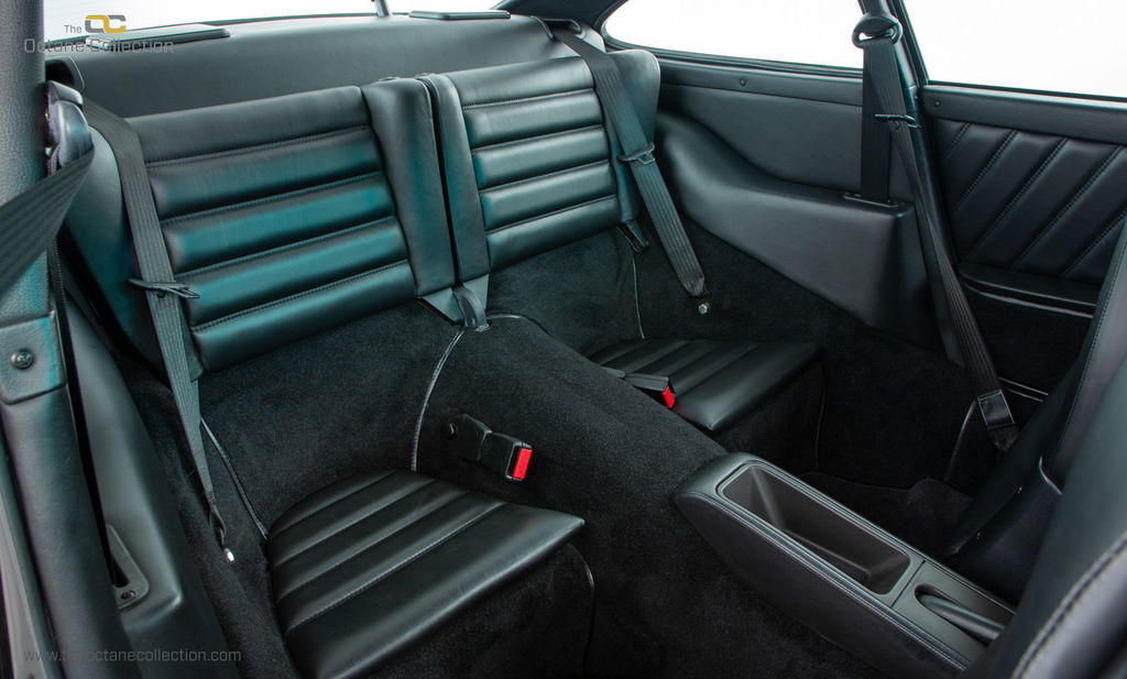 Porsche 964 Turbo 3.6