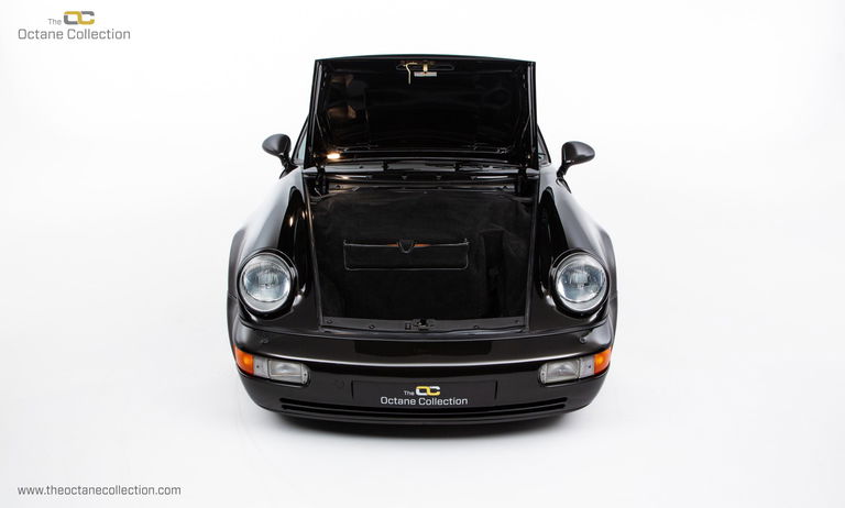 Porsche 964 Turbo 3.6