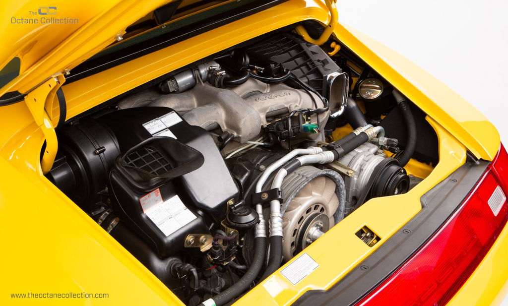 Porsche 993 Carrera RS