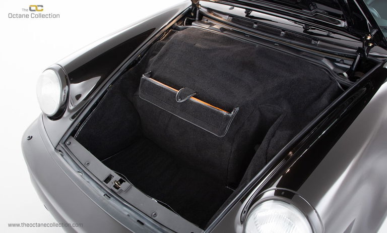 Porsche 964 Turbo 3.6