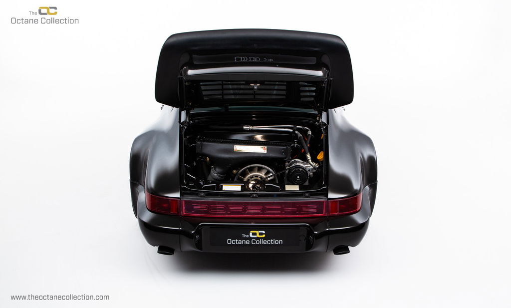 Porsche 964 Turbo 3.6