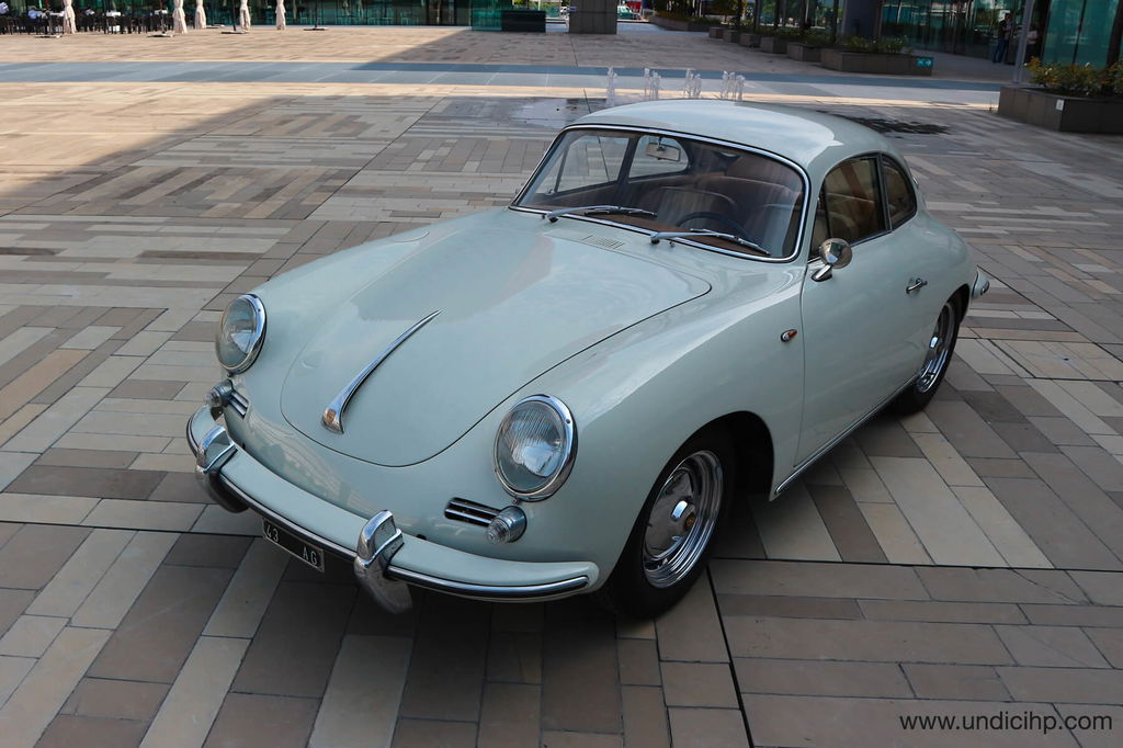 Porsche 356 B 1600 Super 90