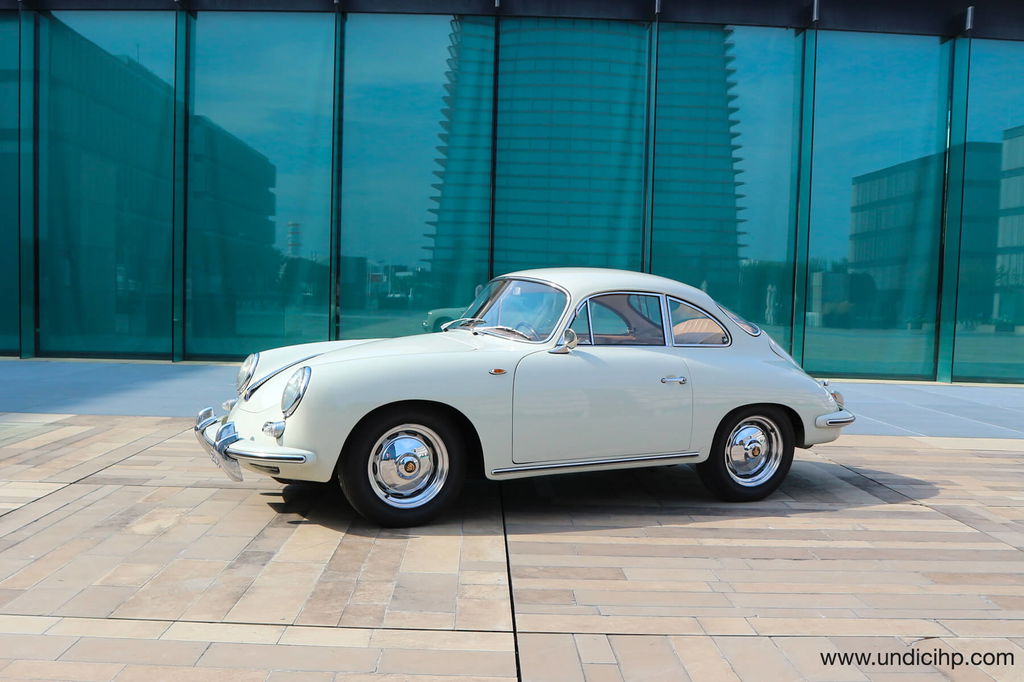 Porsche 356 B 1600 Super 90