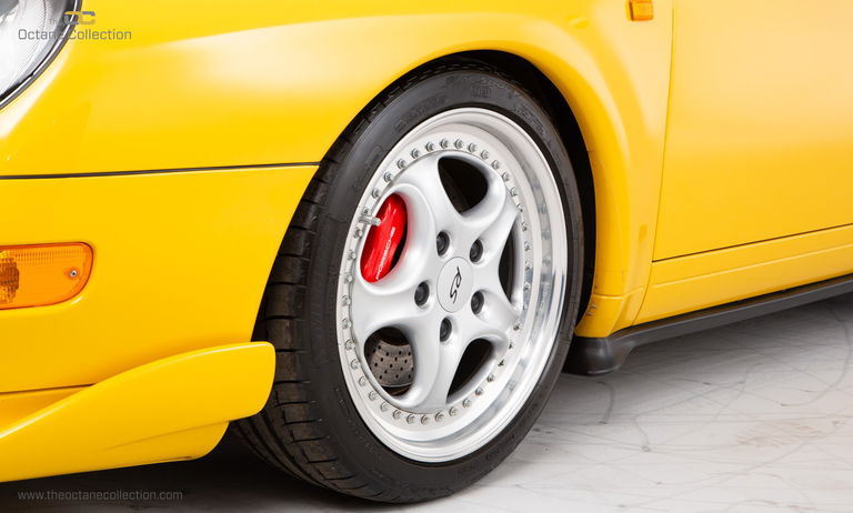 Porsche 993 Carrera RS