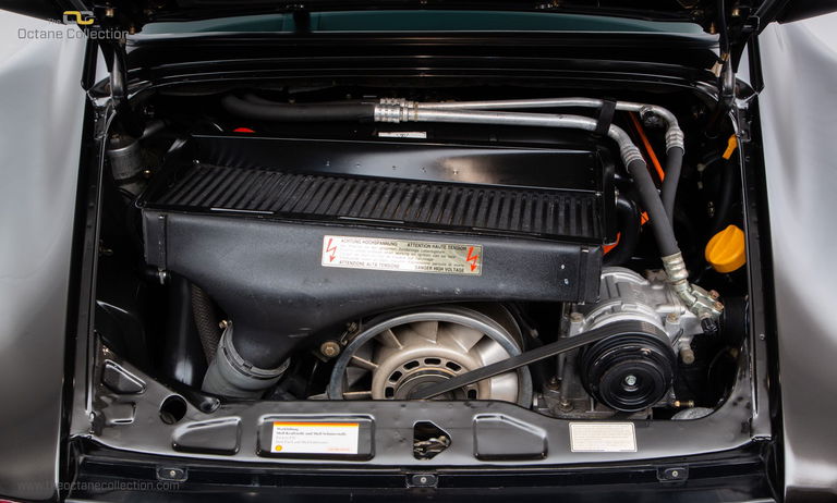 Porsche 964 Turbo 3.6