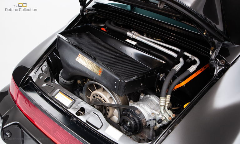 Porsche 964 Turbo 3.6