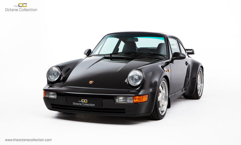 Porsche 964 Turbo 3.6