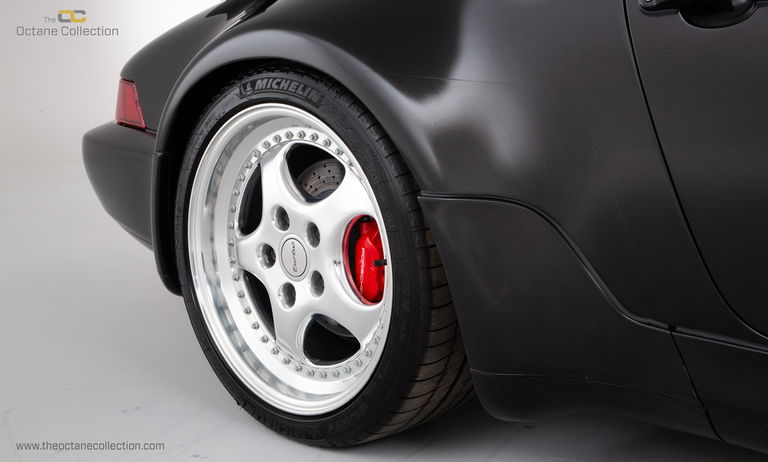 Porsche 964 Turbo 3.6