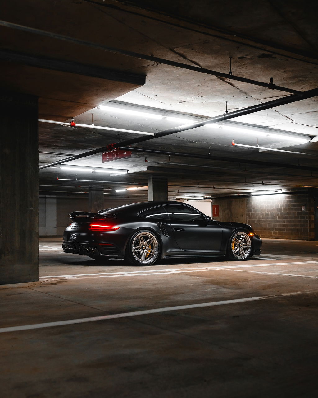 Porsche 991.2 Turbo S