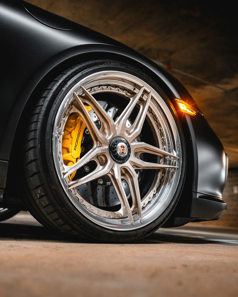 Porsche 991.2 Turbo S