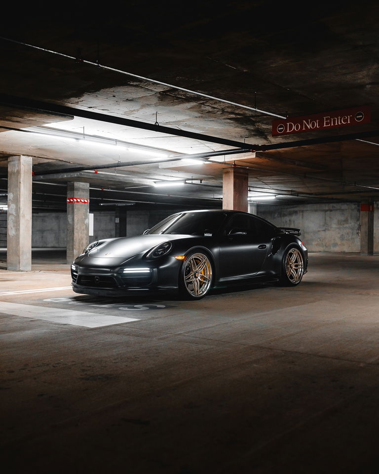 Porsche 991.2 Turbo S