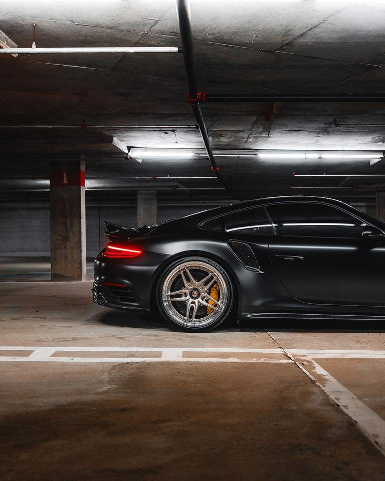 Porsche 991.2 Turbo S