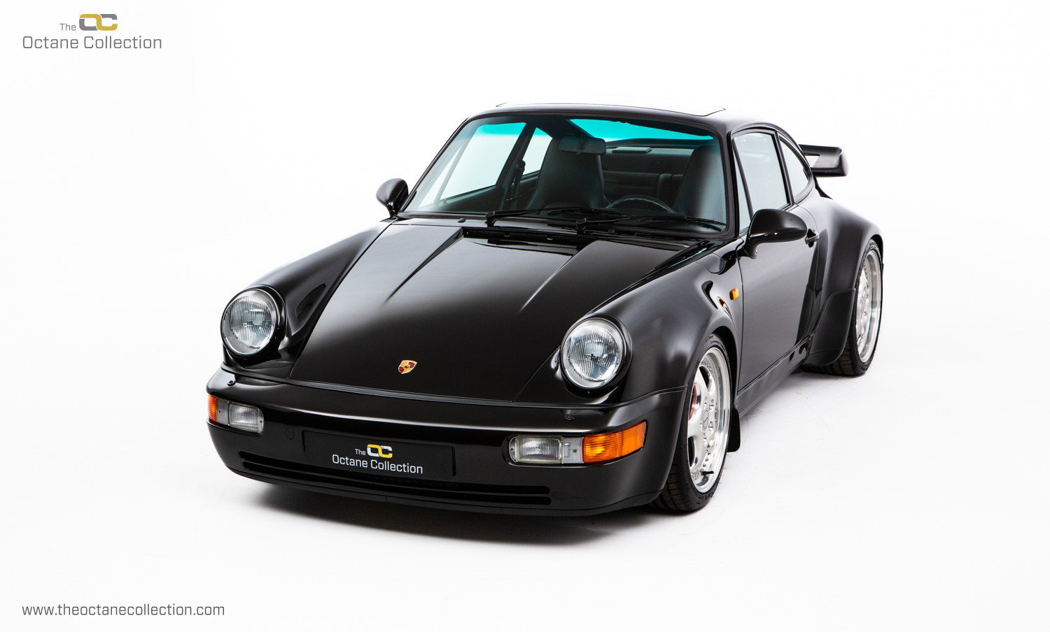 Porsche 964 Turbo 3.6 1993 - elferspot.com - Marketplace for