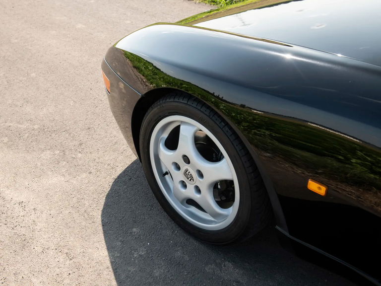 Porsche 968 Club Sport