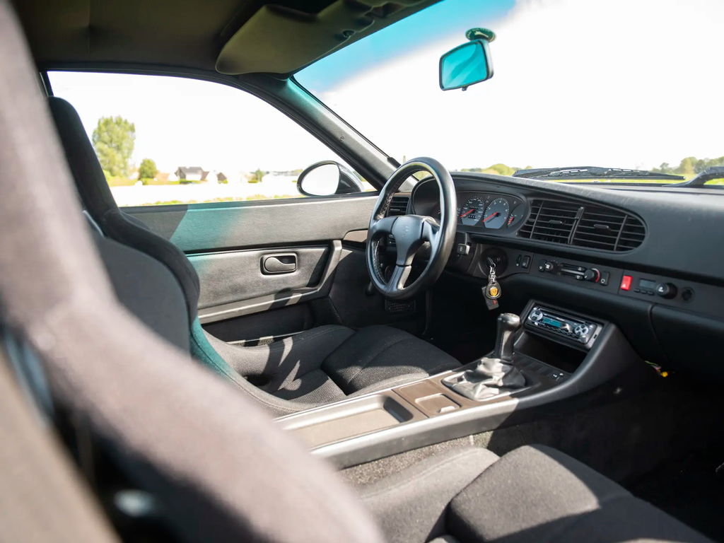 Porsche 968 Club Sport