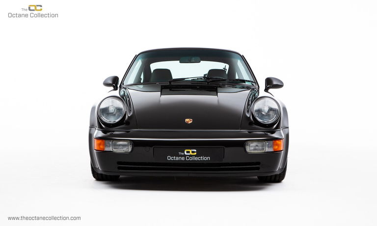 Porsche 964 Turbo 3.6
