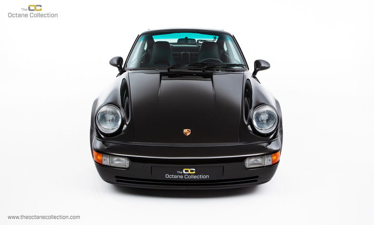 Porsche 964 Turbo 3.6