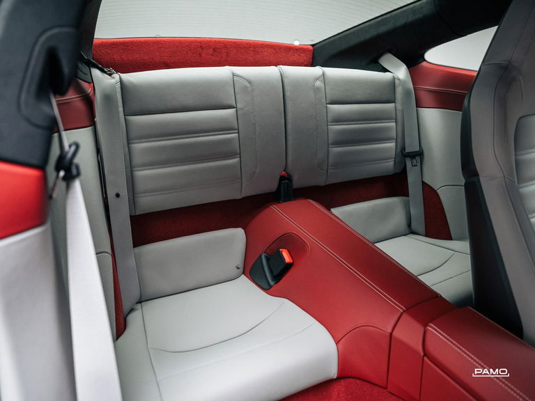 Porsche 992 Carrera GTS