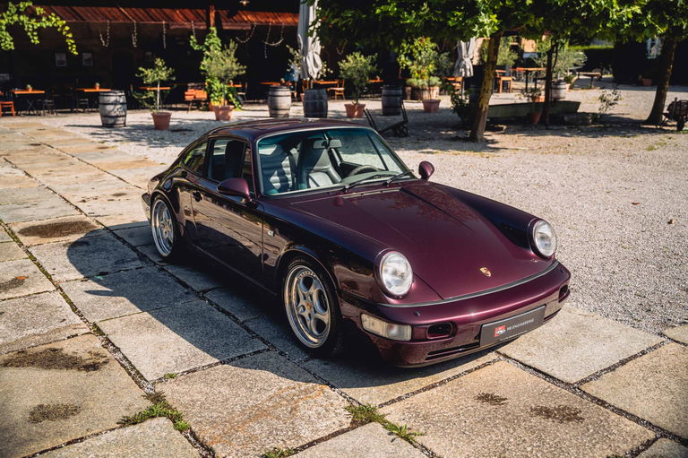 Porsche 964 Carrera 2