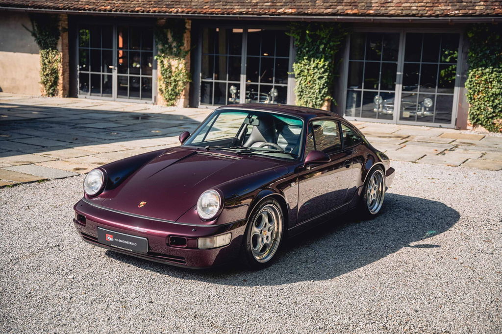 Porsche 964 Carrera 2