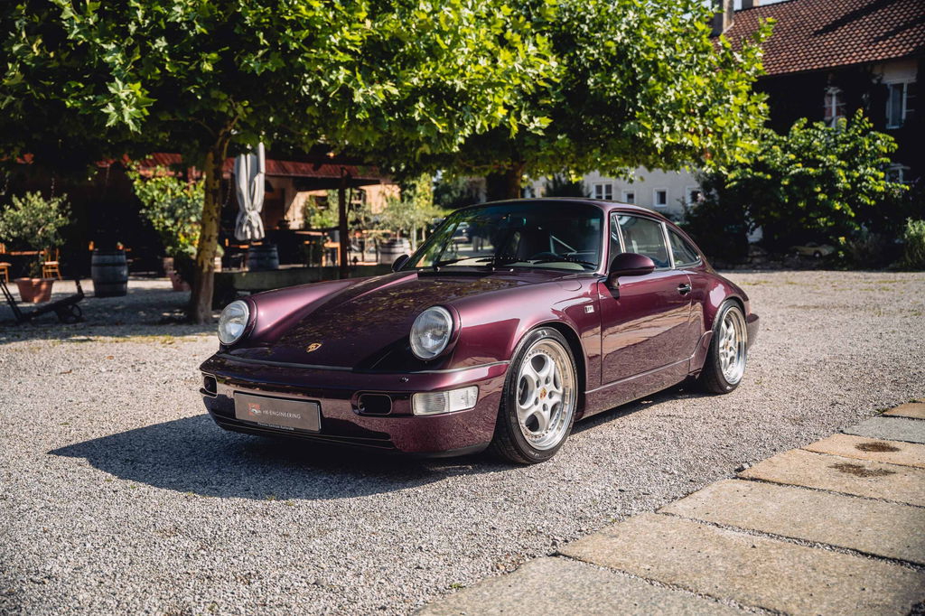 Porsche 964 Carrera 2