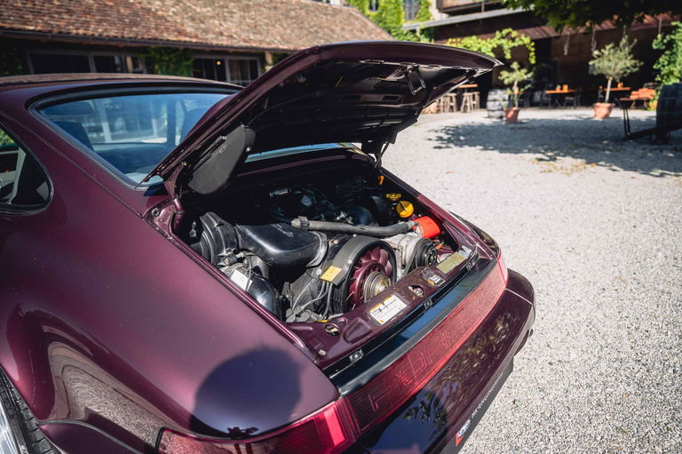Porsche 964 Carrera 2