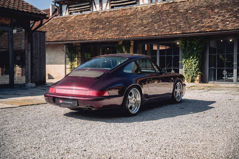 Porsche 964 Carrera 2