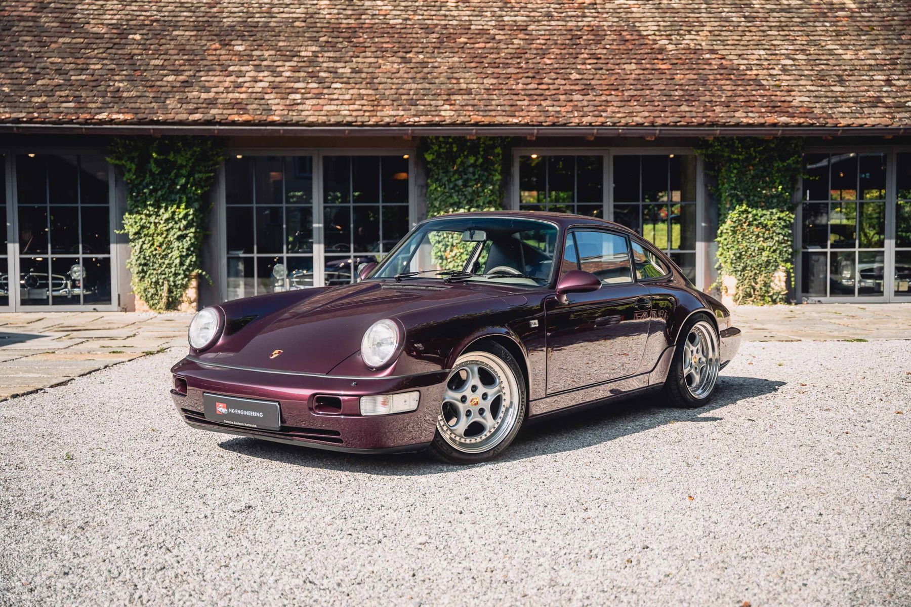 Porsche 964 Carrera 2 1992 - elferspot.com - Marketplace for