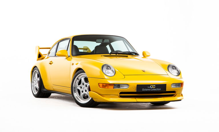 Porsche 993 Carrera RS