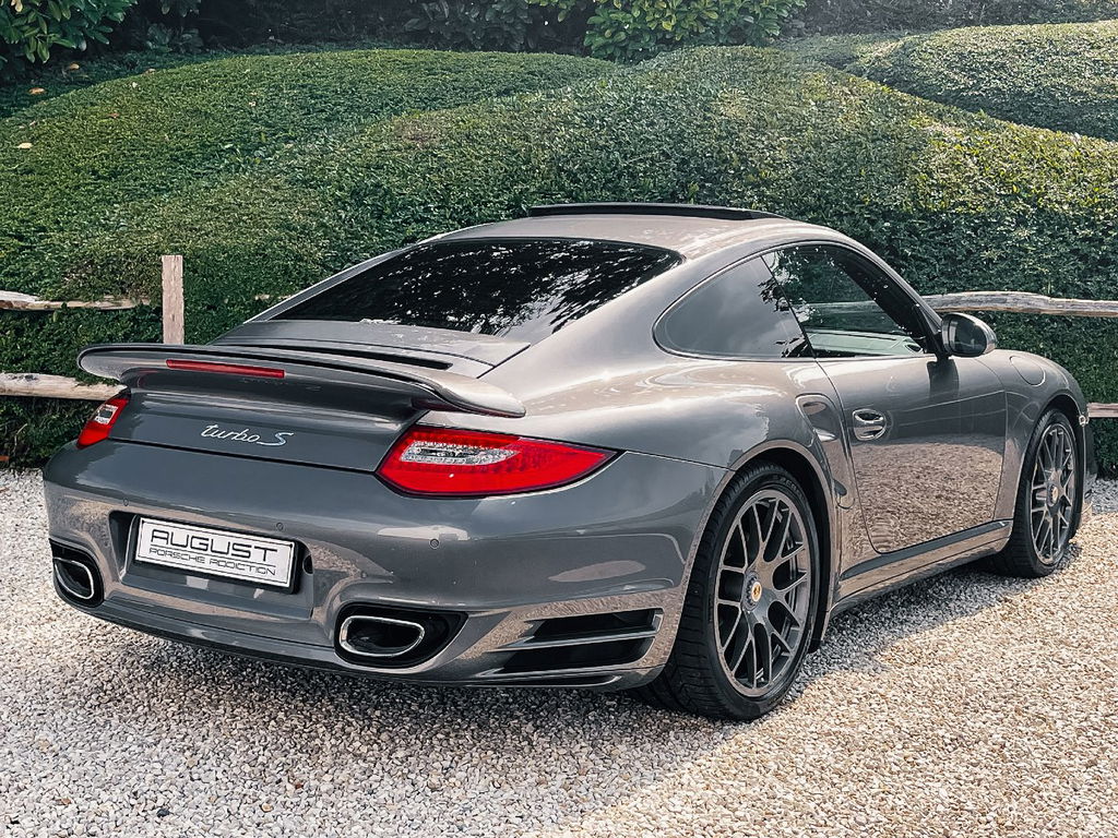 Porsche 997.2 Turbo S