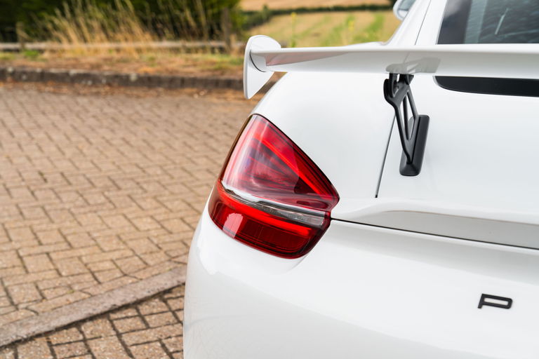 Porsche 981 Cayman GT4