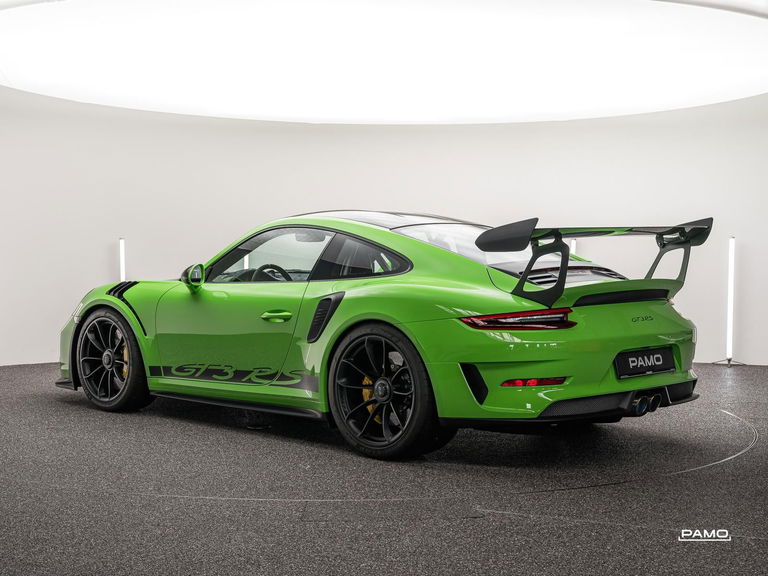 Porsche 991.2 GT3 RS
