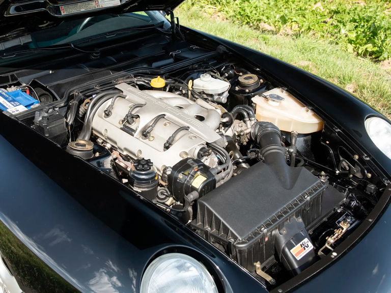 Porsche 968 Club Sport