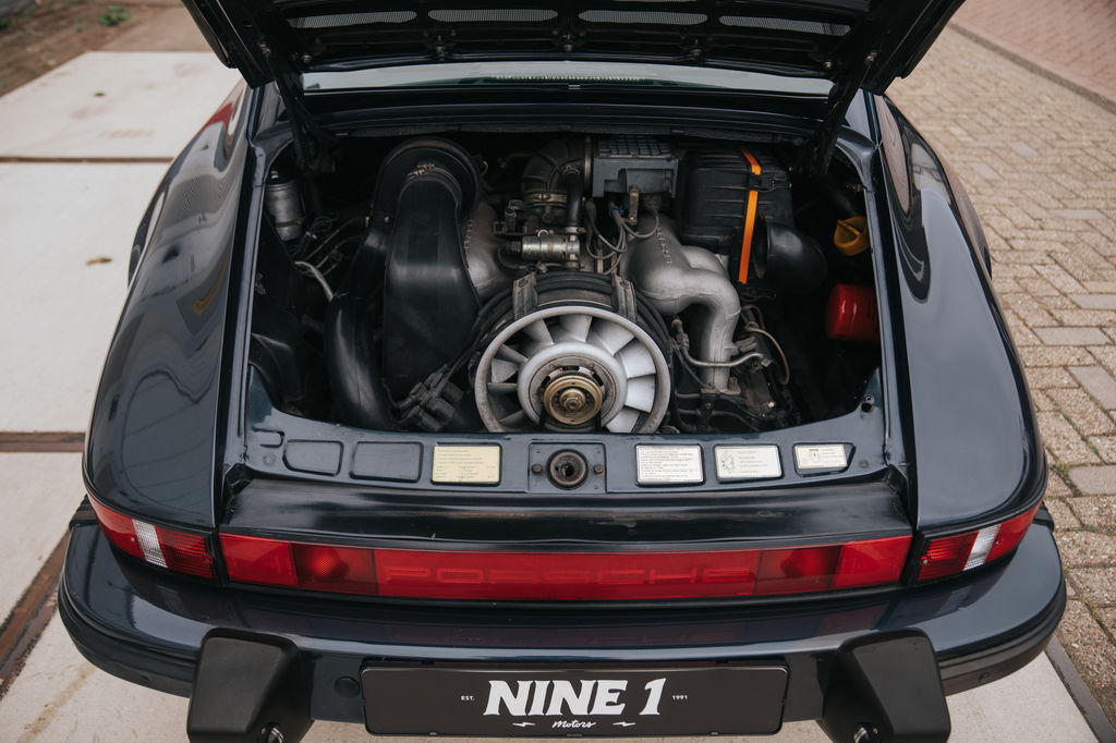 Porsche 911 Carrera 3.2