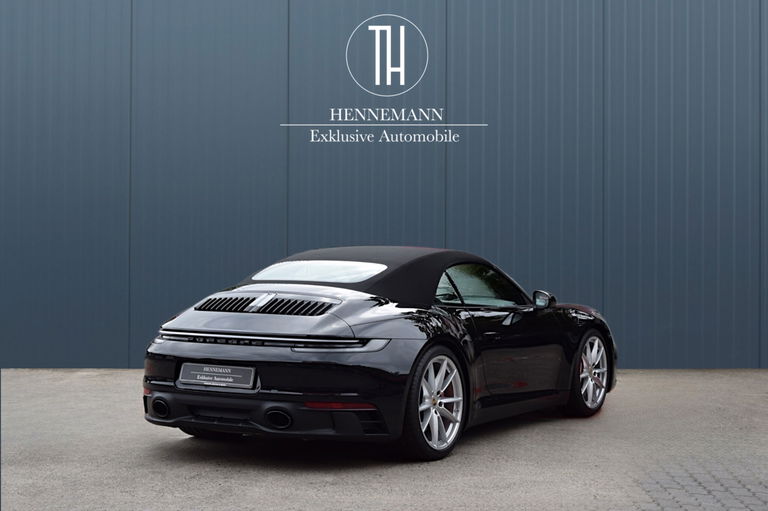 Porsche 992 Carrera GTS