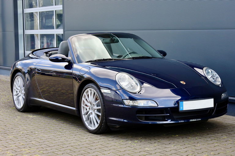 Porsche 997 Carrera S