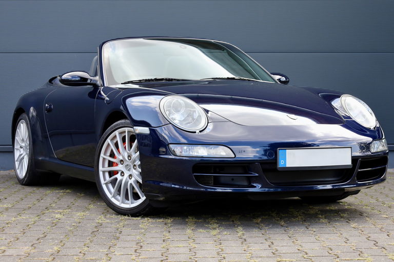 Porsche 997 Carrera S