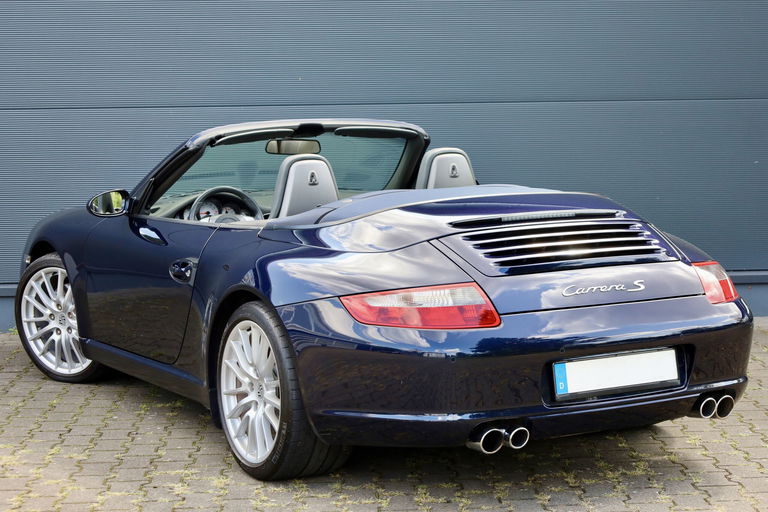 Porsche 997 Carrera S