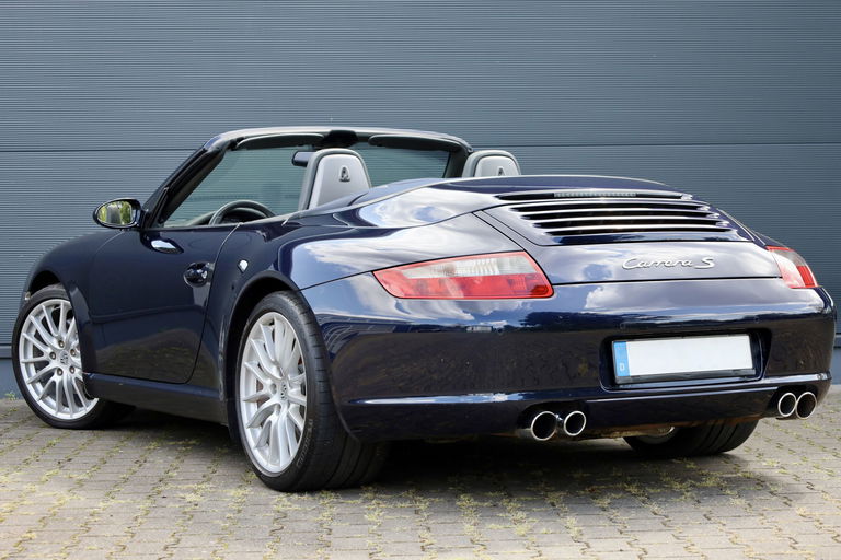 Porsche 997 Carrera S