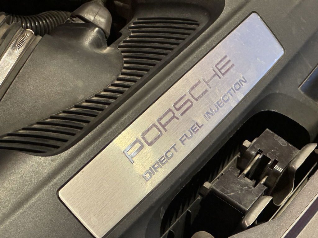 Porsche 997.2 Carrera 4S